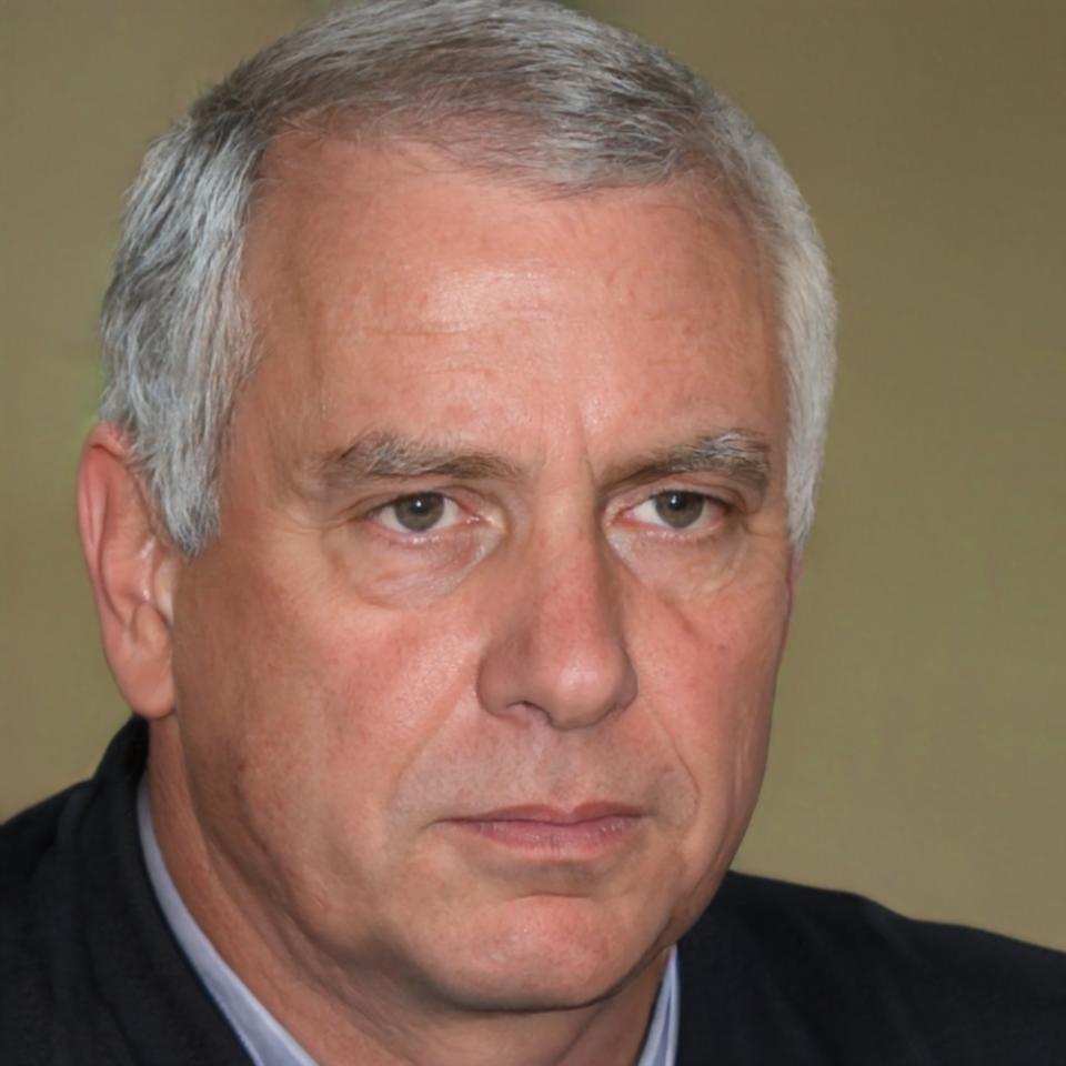Portrait professionnel de Marc Dubois