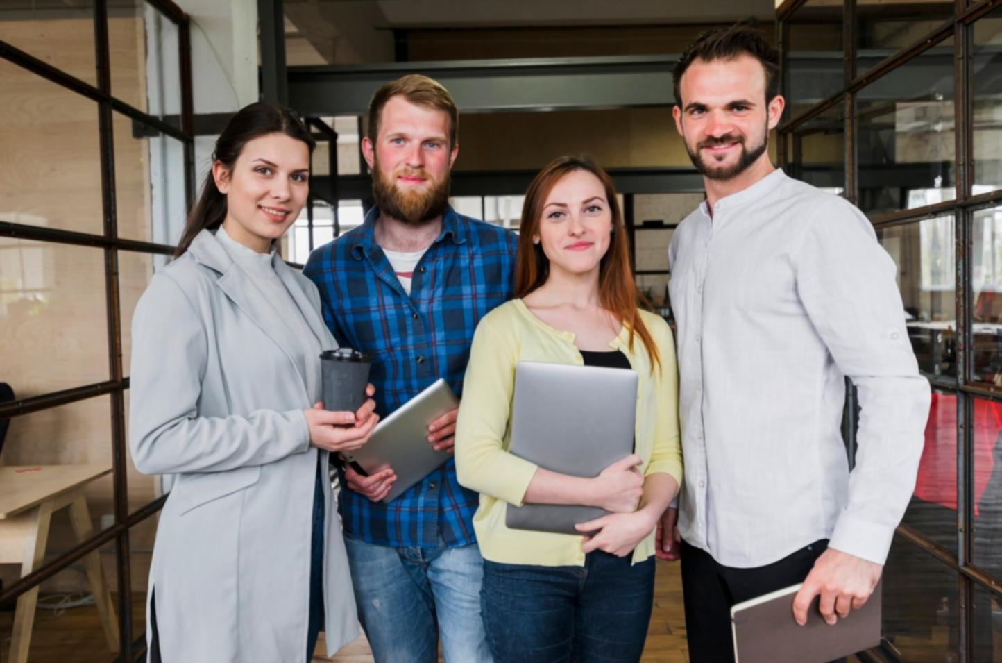 Séance de formation pratique sur les outils d'automatisation